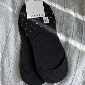 Calibrate No Show Socks (2pk)